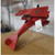 Red Baron German Tripple Winged Fighter Plane Classic 35cm