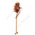 Hobby Horse on wooden stick hours of fun