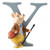 Peter Rabbit Letters - Letter "Y" with Pigling Bland