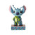 Jim Shore Genuine Strange life form Figurine Disney Traditions