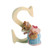 Peter Rabbit Letters - Letter "S" with Mrs Tittlemouse