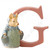 Peter Rabbit Letters - Letter "G" with Aunt Pettitoes