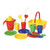 The Plasto Garden Set Durable Plastic Toys below cost