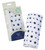 All4Ella Cotton Muslin Wrap Star Navy Gift Idea