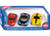 Siku - Gift Set Super Sports Cars hours of fun Miniture for young imaginations