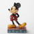 Jim Shore The Original - Classic Mickey Mouse Figurine Disney Traditions