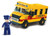Sluban Compatible Building Blocks School Bus   105 Pieces