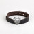 Demdaco Story Heart Bracelet -Forget Me Not Real Leather
By Demdaco