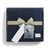 Demdaco Navy Giving Blanket Beautifly Gift boxed