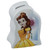 Belle money Box includes the Princess's iconic enchanted red rose