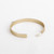 Demdaco Jewelry Gold Honor Band - Precious  Crown