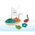 Plan Toys - Activity Fishing Boat