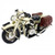 Model Replica 1932 BMW Motorbike Metal Handmade Motorcycle 32 cm rare Retired