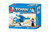 Sluban Compatible Toy Set - Sluban Sluban Police Helicopter