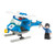 Sluban Compatible Toy Set - Sluban Sluban Police Helicopter