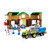 Sluban Compatible Building Blocks Bicks Set - COW BARN FARM 512 PCS