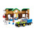 Sluban Compatible Building Blocks Bicks Set - COW BARN FARM 512 PCS