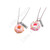 Huckleberry Make Your Own BFF Necklaces Donut