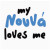 Size 0 My Greek Godmother Loves Me 6-12mths Baby Grow Suit
