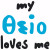 Size 00 My Greek Uncle Loves Me Baby Grow Suit