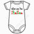 Size 00 Kiss Me I'm Italian 3-6mths Baby Grow Suit