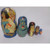 Russian Doll Wooden Matryoshka Babushka - Cartoon - Aladdin and Friends