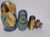 Russian Doll Wooden Matryoshka Babushka - Cartoon - Aladdin and Friends