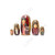 Russian Doll Wooden Matryoshka Babushka - Personalities - Pink Floyd