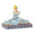 Jim Shore Disney Traditions Cinderella personality pose - be charming