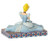 Jim Shore Disney Traditions Cinderella personality pose - be charming