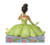 Jim Shore Disney Traditions Tiana personality pose - be independent