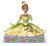 Jim Shore Disney Traditions Tiana personality pose - be independent