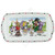 Paul Cardew Designs Alice In Wonderland Rectangular Tray