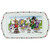 Paul Cardew Designs Alice In Wonderland Rectangular Tray