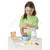 Melissa and Doug Wooden Make-a-Cake Mixer Set