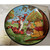 Disney Elisabete Gomes Winnie the Pooh 80th Anniversary Charger Plate LE 250