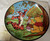 Disney Elisabete Gomes Winnie the Pooh 80th Anniversary Charger Plate LE 250