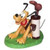 Wdcc Pluto "A Golfer's Best Friend" From Canine Caddy #11k 413140 RARE