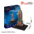CubicFun Empire State Building 38pc 3D LED Puzzle