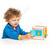 Petit Activity Cube Educational Toy