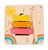 Petit Activity Cube Educational Toy