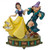 Disney Exclusive - 75th Anniversary Snow White Dopey and Sneezy Figure 12.5"