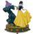 Disney Exclusive - 75th Anniversary Snow White Dopey and Sneezy Figure 12.5"