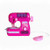 Sewing Machine Play Set Boxed With Colorful Lights and Sound