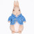 Peter Rabbit - SILKY BEANBAG PETER RABBIT NEW BABY PLUSH