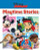 Disney Junior Playtime Stories Collection 5 Books Box Set plus stickers