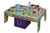 Maxim Wooden Train Table with 50pc Train Set and Storage Bin last ones