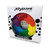 Jellystone Colour Wheel Rainbow Silicone Sensory Fun Safe Toy