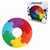 Jellystone Colour Wheel Rainbow Silicone Sensory Fun Safe Toy