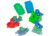 Skwooshi Action Set - Ship and Train